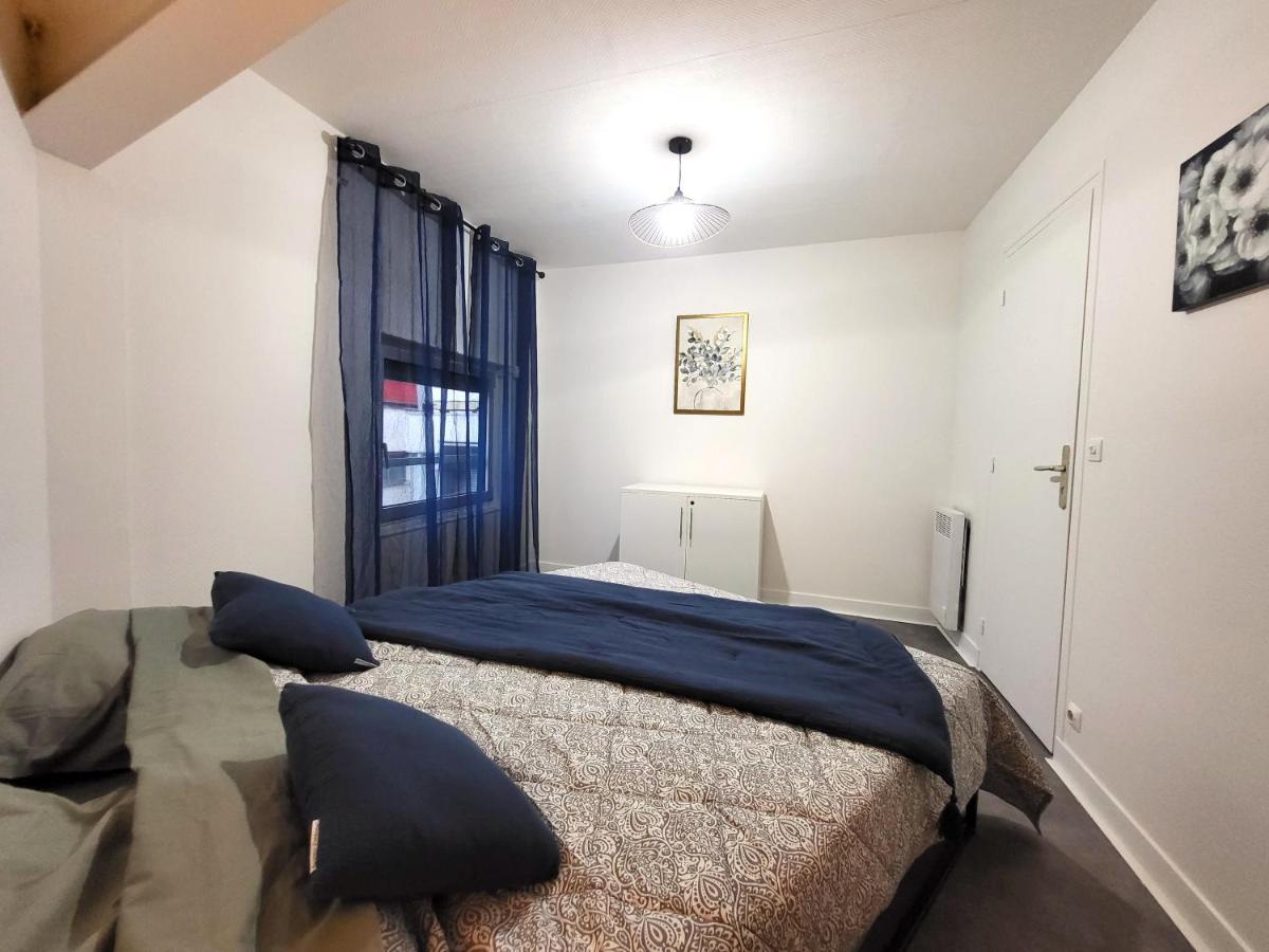 Les Entrepreneurs - Appartements Neufs Et Spacieux, Proche Rer C Et Aeroport Orly モランジ エクステリア 写真