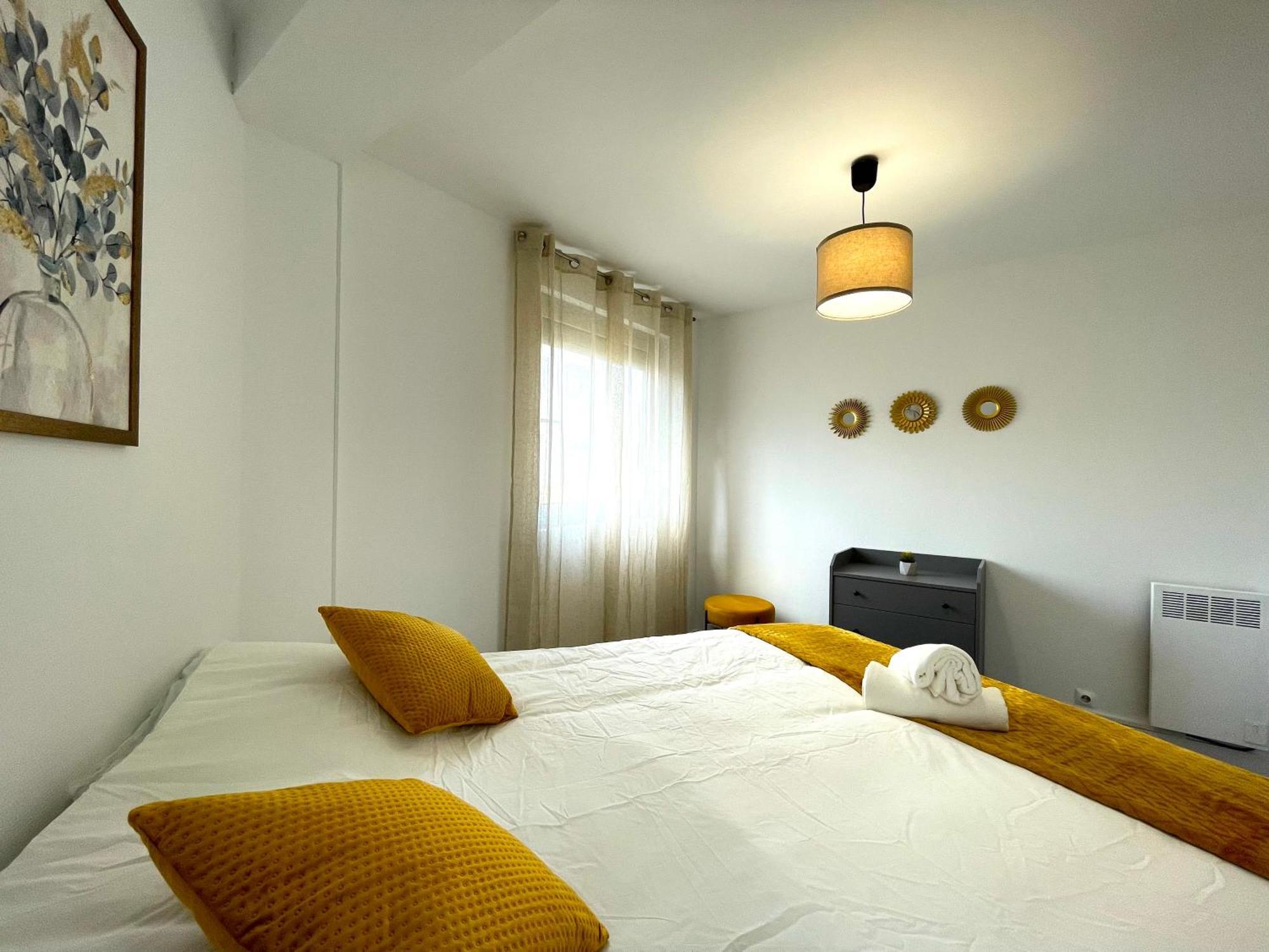 Les Entrepreneurs - Appartements Neufs Et Spacieux, Proche Rer C Et Aeroport Orly モランジ エクステリア 写真