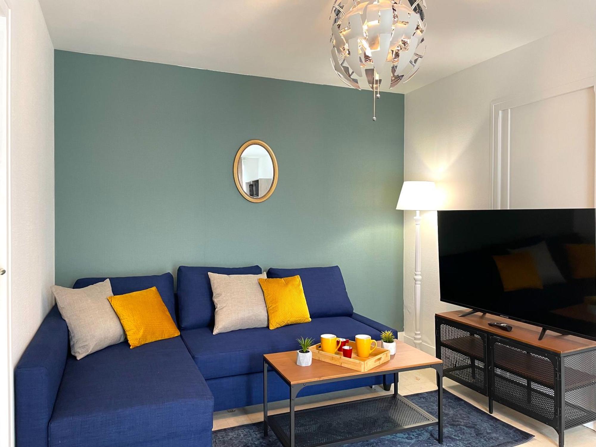 Les Entrepreneurs - Appartements Neufs Et Spacieux, Proche Rer C Et Aeroport Orly モランジ エクステリア 写真