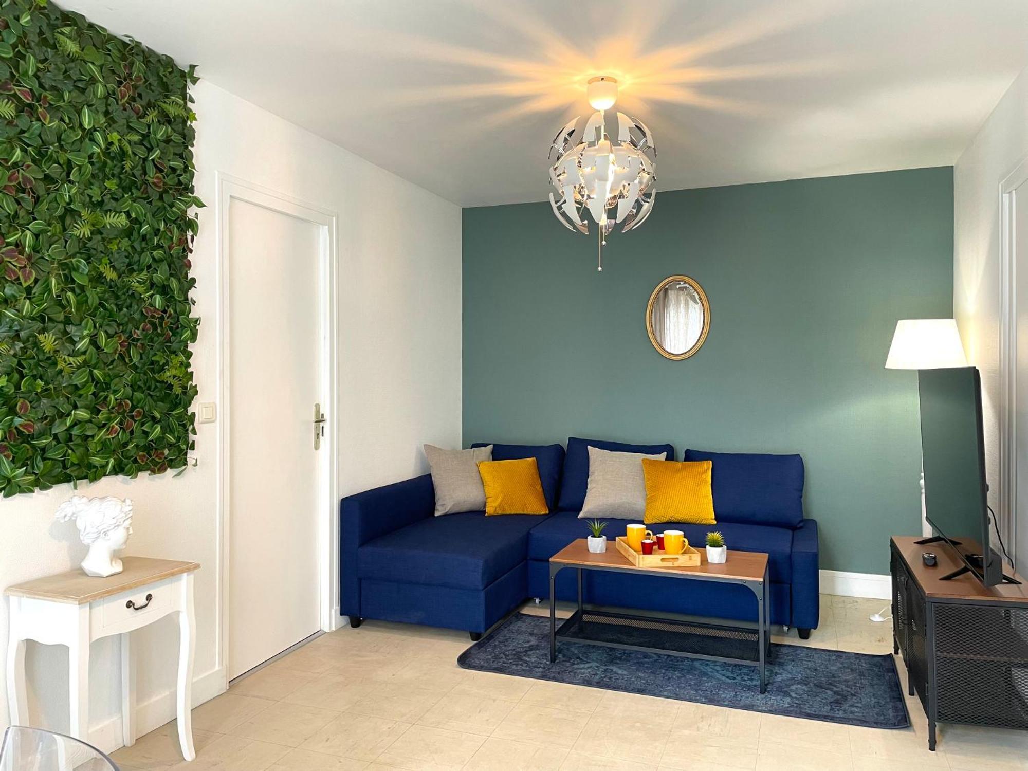 Les Entrepreneurs - Appartements Neufs Et Spacieux, Proche Rer C Et Aeroport Orly モランジ エクステリア 写真