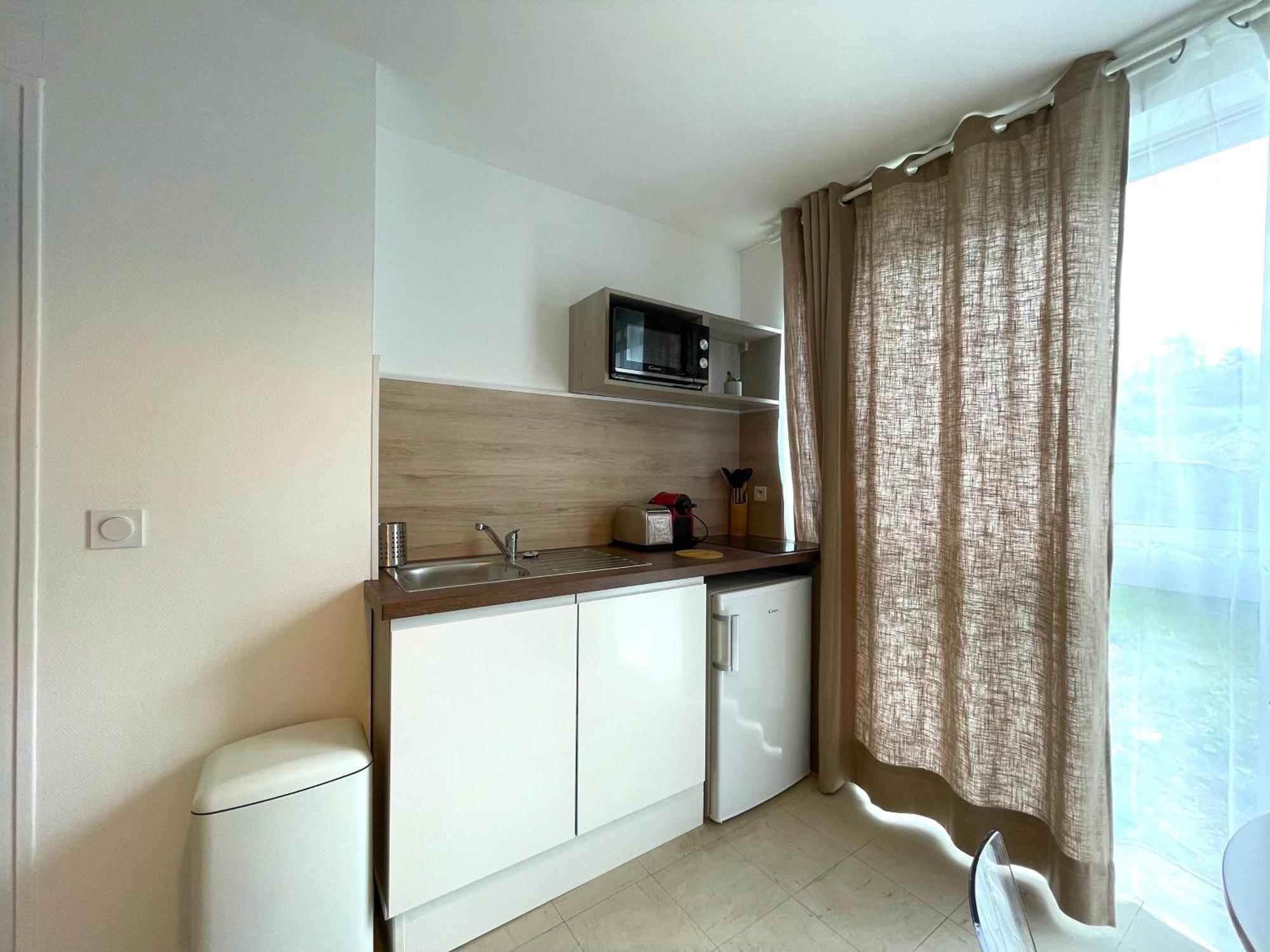 Les Entrepreneurs - Appartements Neufs Et Spacieux, Proche Rer C Et Aeroport Orly モランジ エクステリア 写真