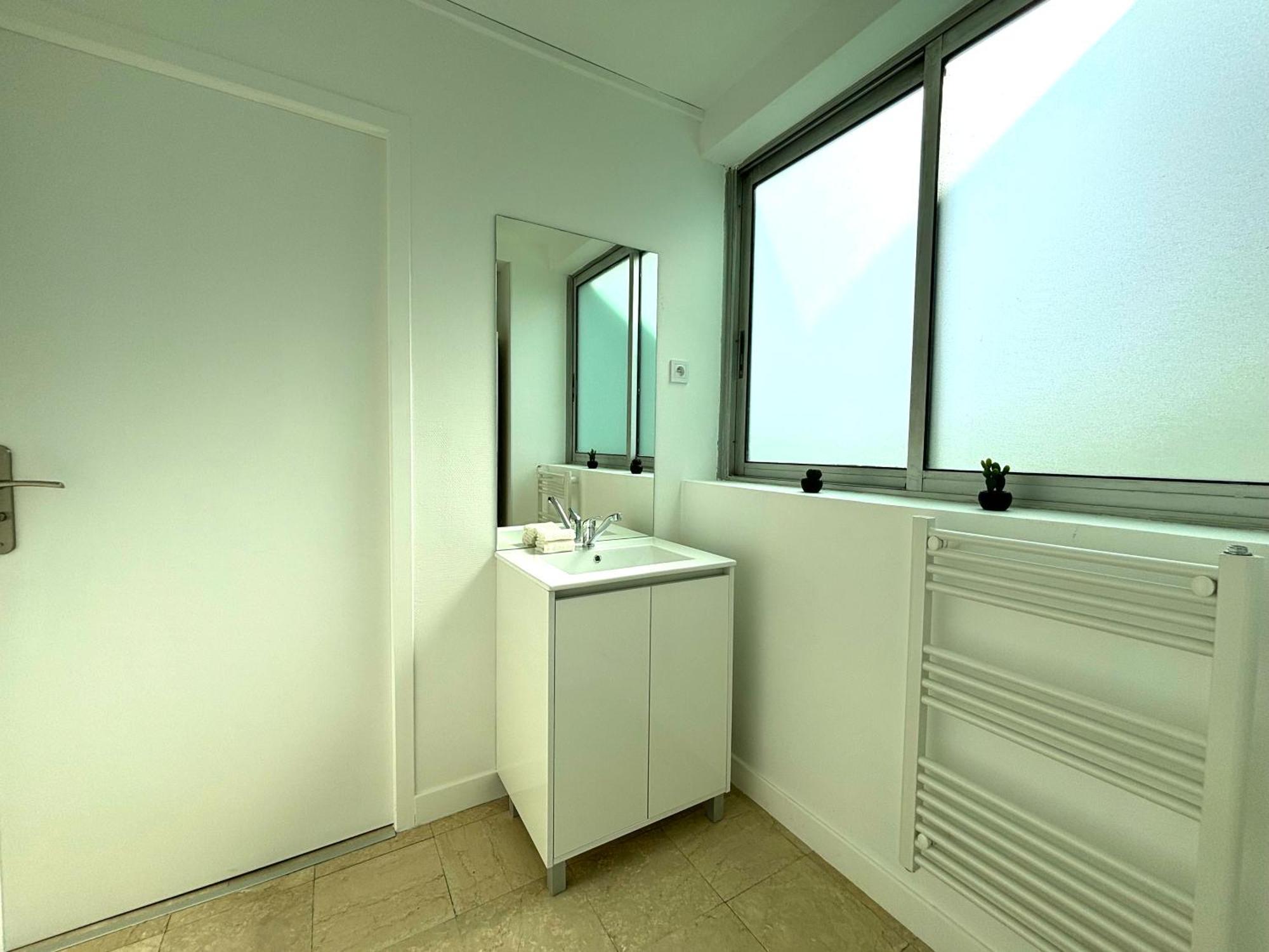 Les Entrepreneurs - Appartements Neufs Et Spacieux, Proche Rer C Et Aeroport Orly モランジ エクステリア 写真
