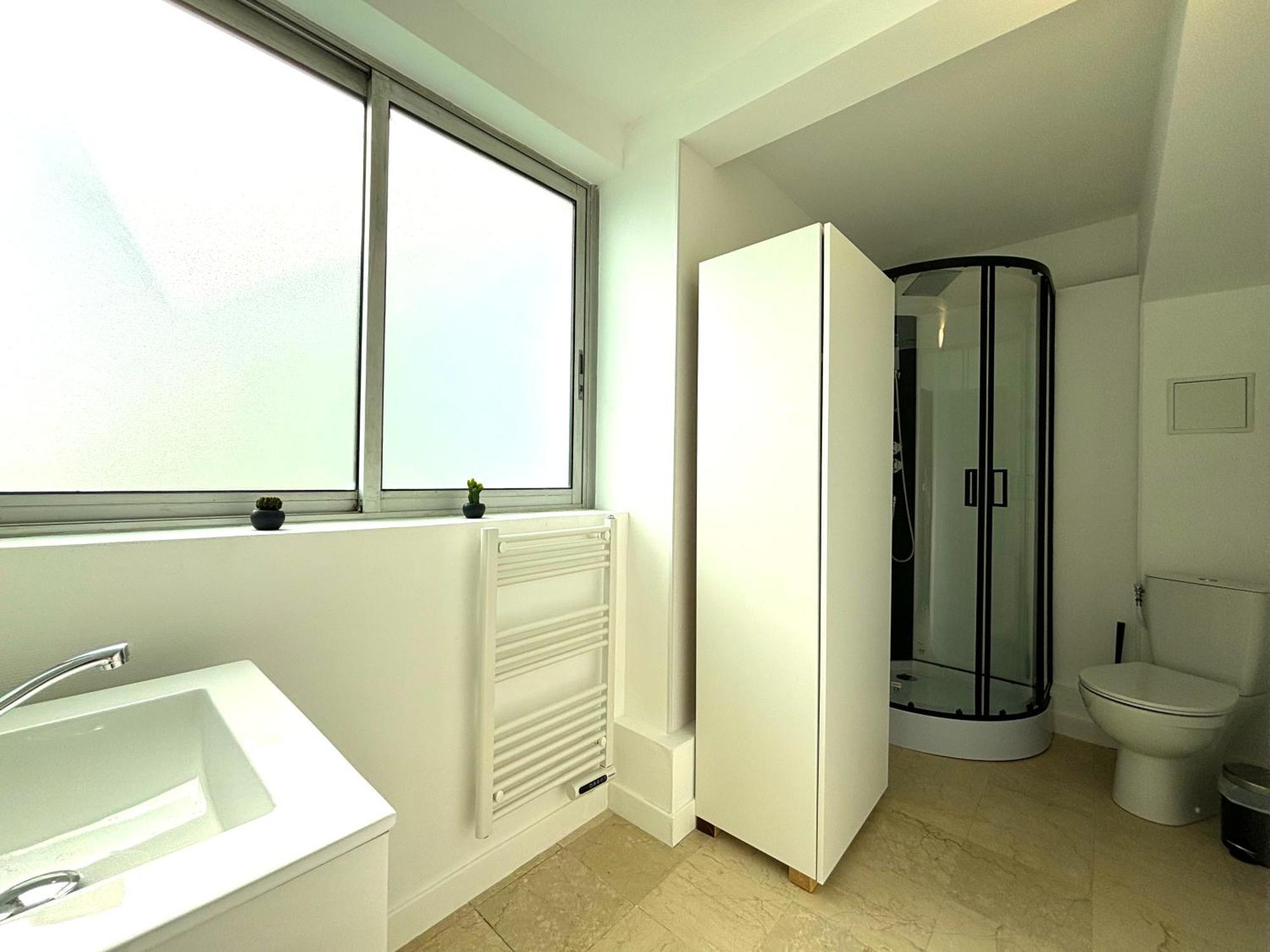 Les Entrepreneurs - Appartements Neufs Et Spacieux, Proche Rer C Et Aeroport Orly モランジ エクステリア 写真