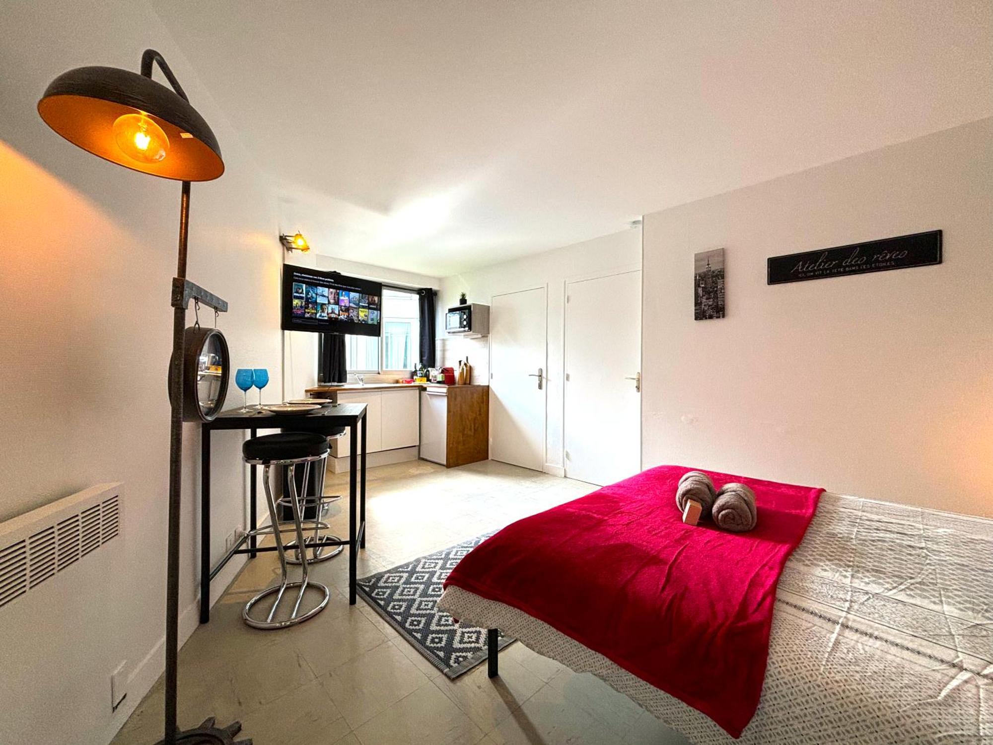 Les Entrepreneurs - Appartements Neufs Et Spacieux, Proche Rer C Et Aeroport Orly モランジ エクステリア 写真